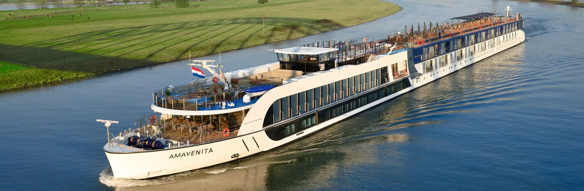 River Cruise Image